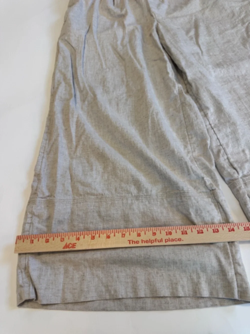 Bana Republic Wide Leg Linen Pants